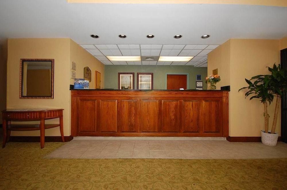 Best Western Plus Edison Inn Гарнер Екстер'єр фото