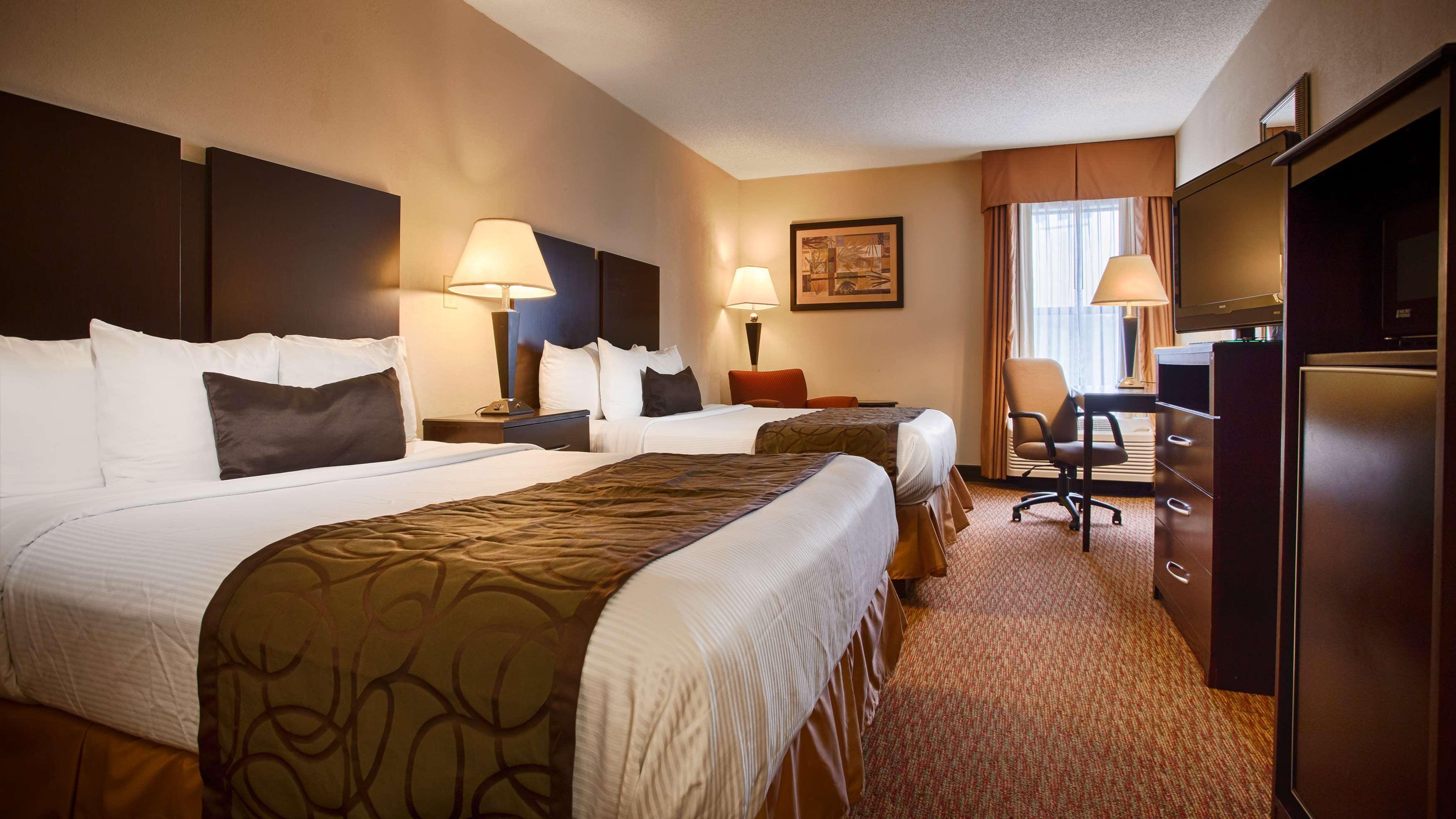 Best Western Plus Edison Inn Гарнер Екстер'єр фото