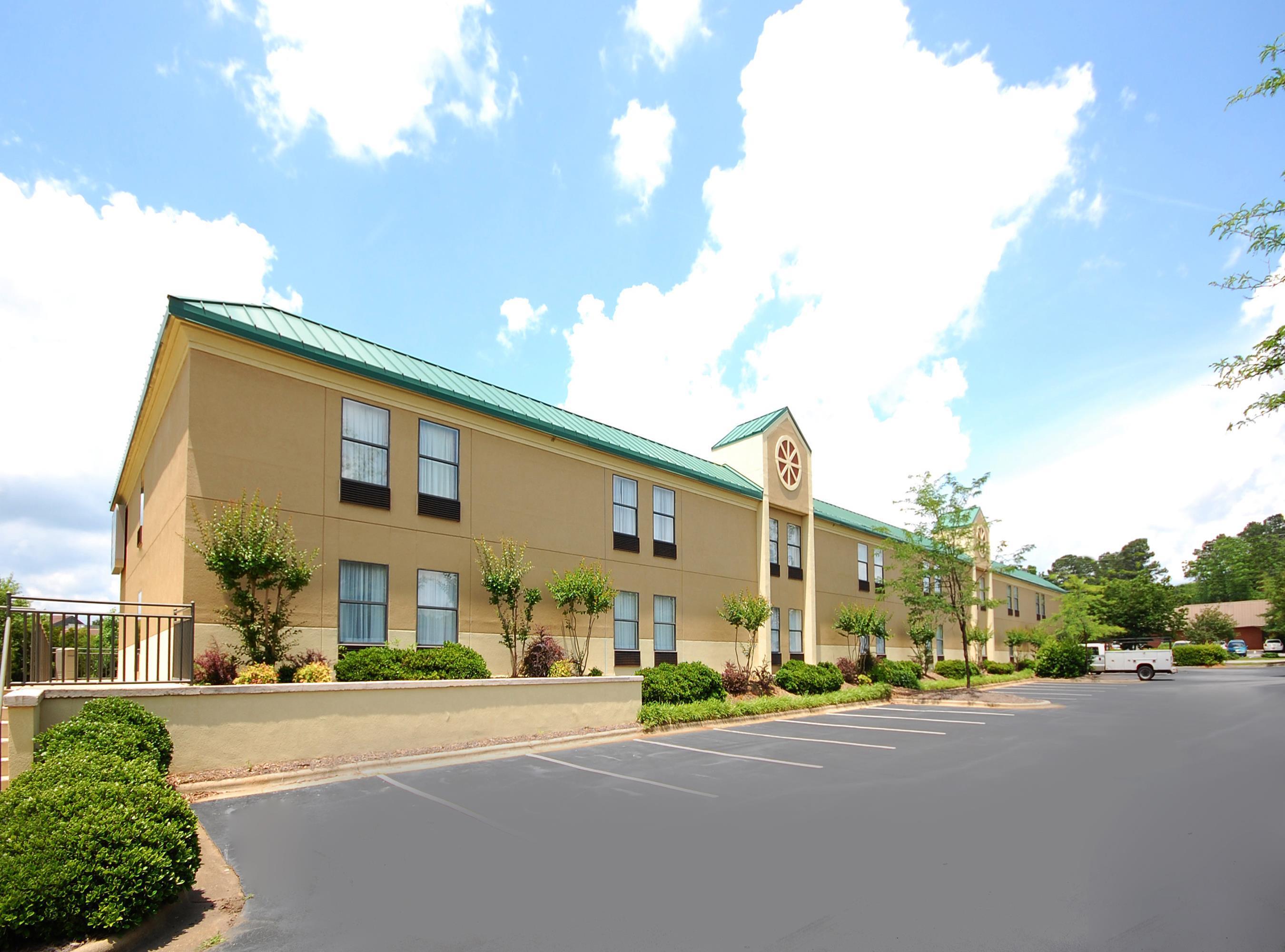 Best Western Plus Edison Inn Гарнер Екстер'єр фото