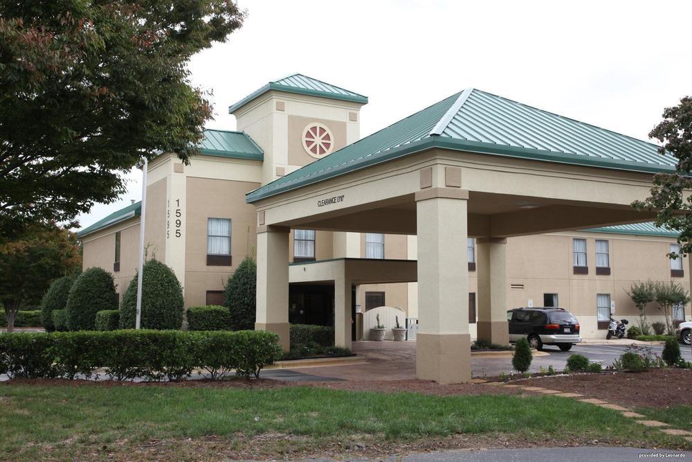 Best Western Plus Edison Inn Гарнер Екстер'єр фото