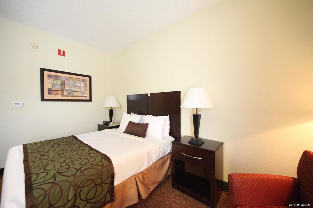 Best Western Plus Edison Inn Гарнер Екстер'єр фото