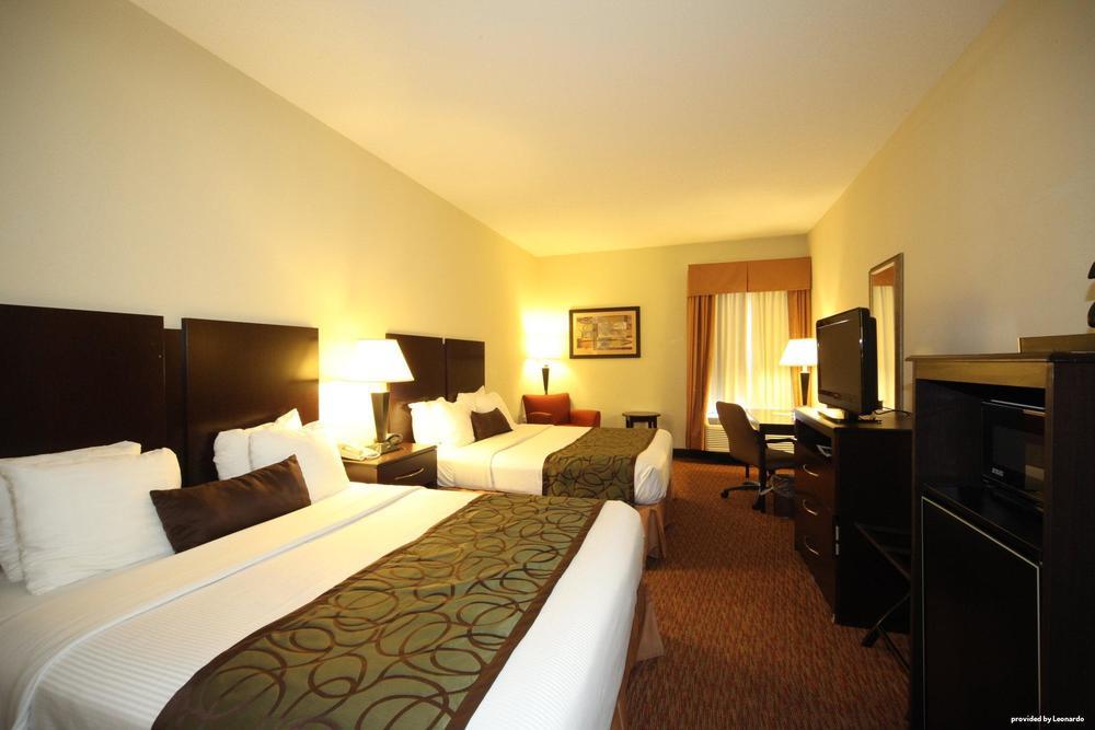 Best Western Plus Edison Inn Гарнер Екстер'єр фото