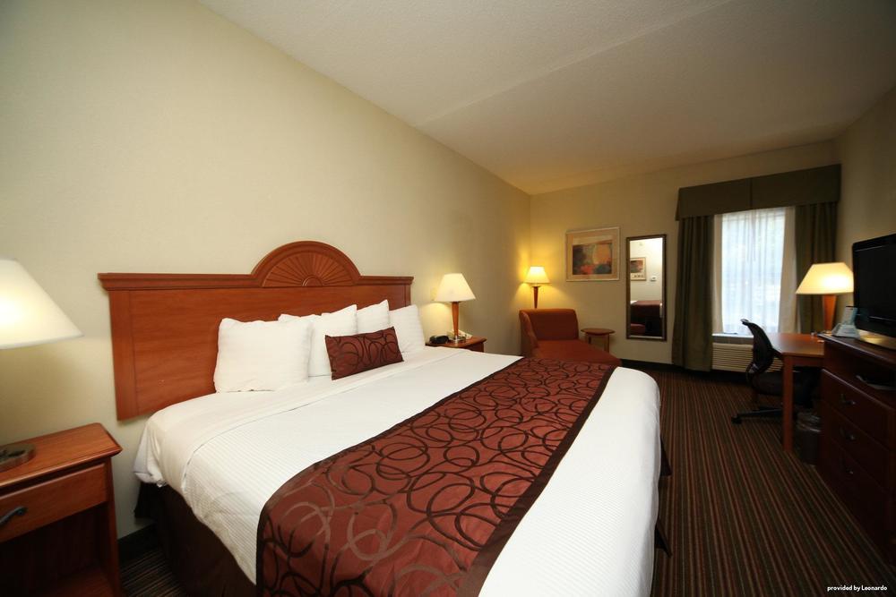 Best Western Plus Edison Inn Гарнер Екстер'єр фото