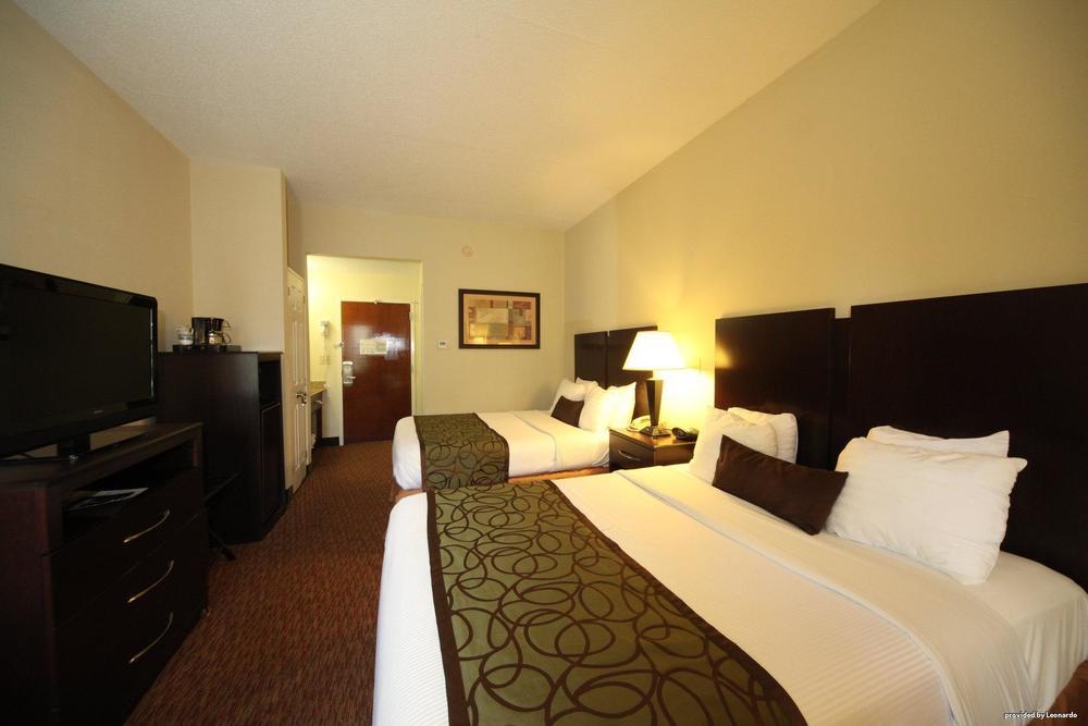 Best Western Plus Edison Inn Гарнер Екстер'єр фото