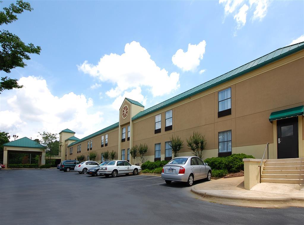 Best Western Plus Edison Inn Гарнер Екстер'єр фото
