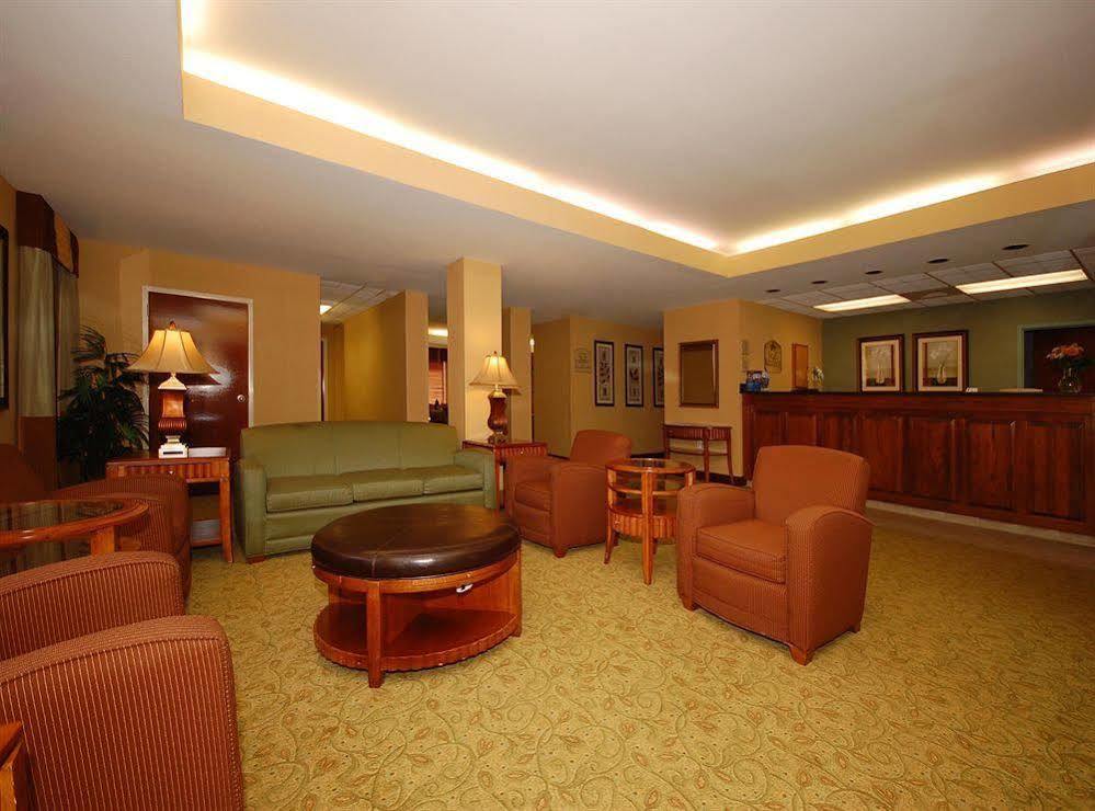 Best Western Plus Edison Inn Гарнер Екстер'єр фото